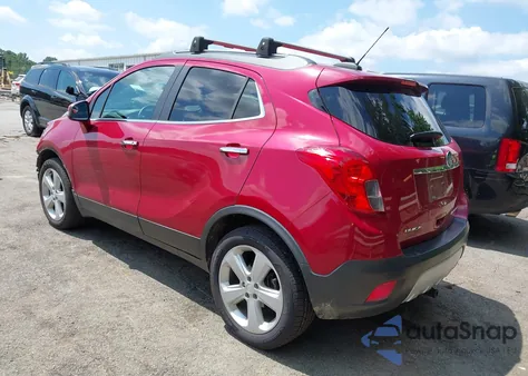2016 Buick Encore z USA, uszkodzony, nr VIN KL4CJASB9GB686935